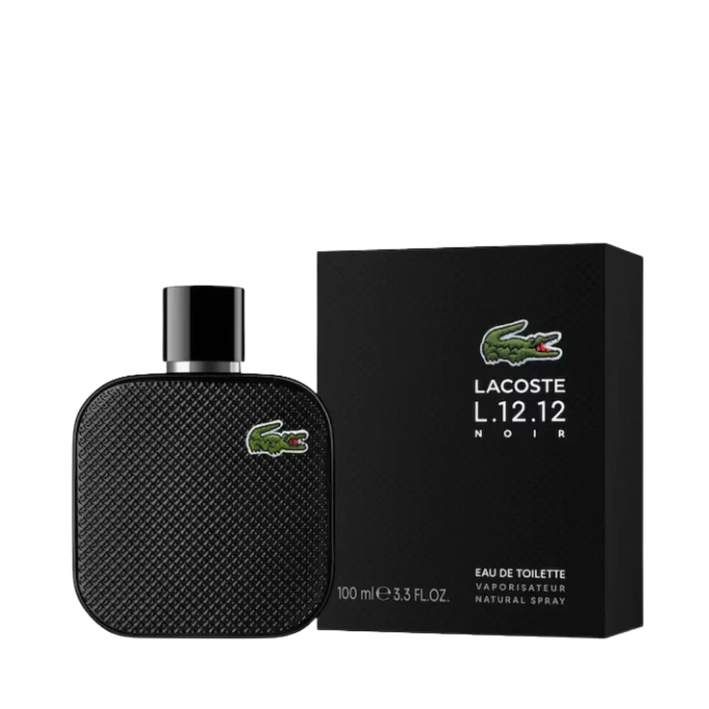 L.12.12 Noir Eau de Toilette for Men - Lacoste (sku 714)