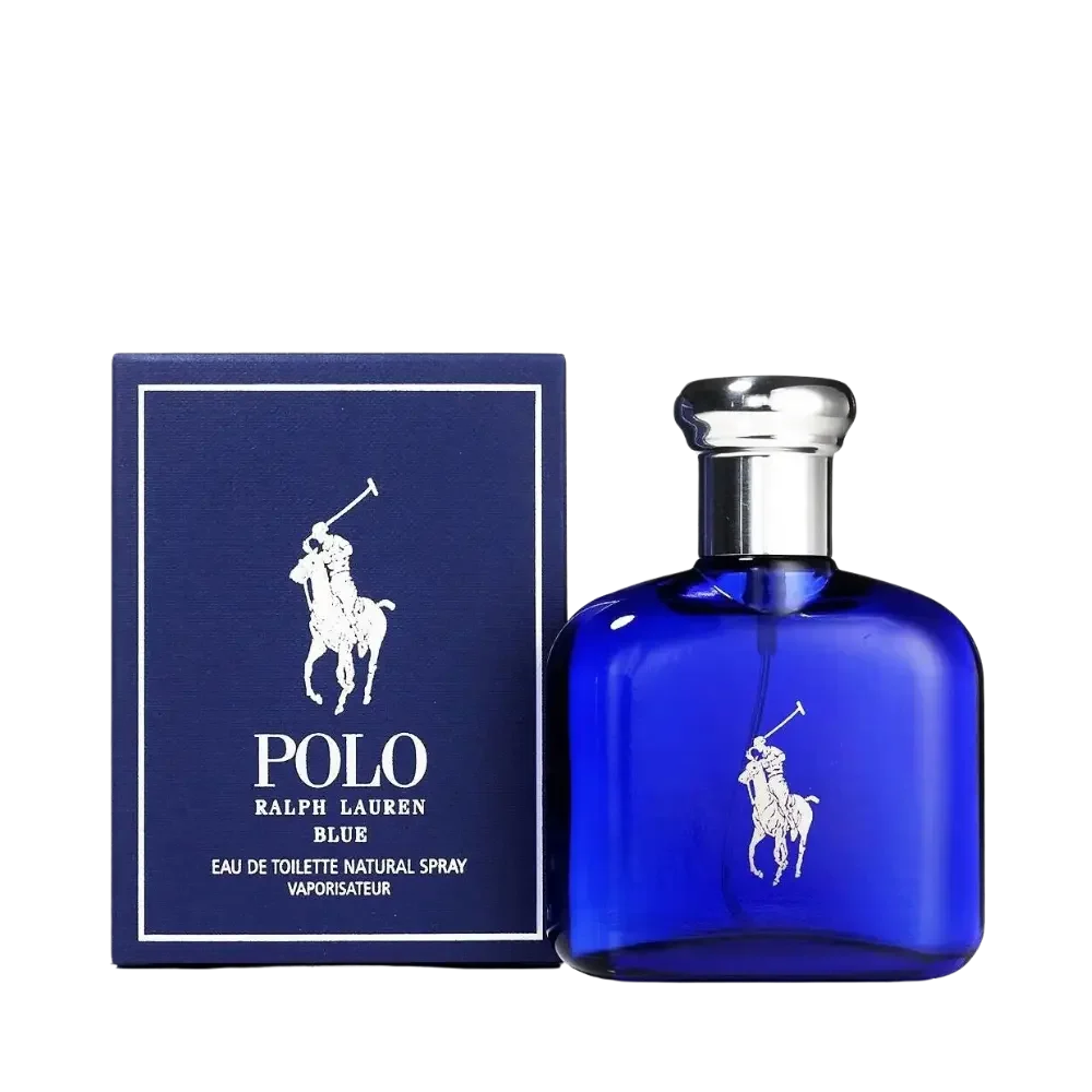Polo Blue Eau de Toilette for Men - Ralph Lauren (sku 603)