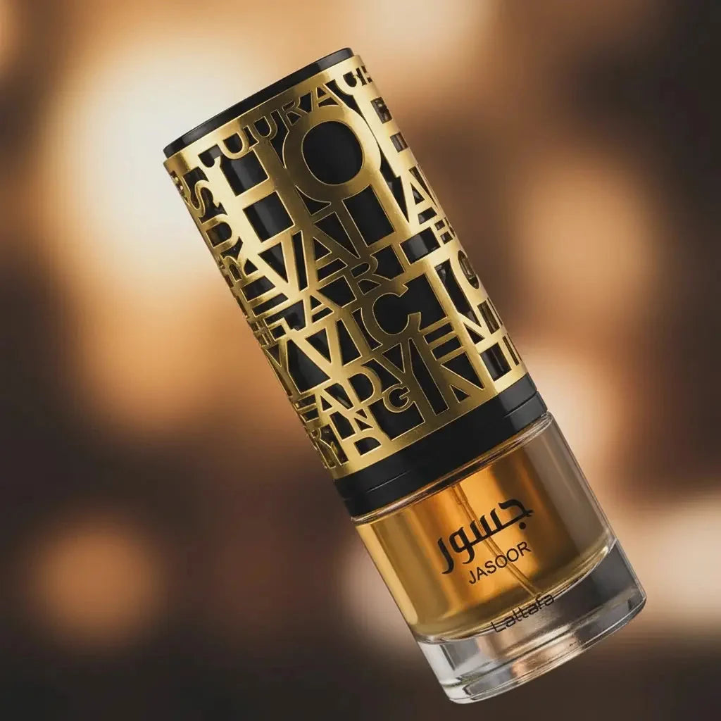 Lattafa Jasoor Eau de Parfum Unisex - Lattafa (sku 817)