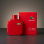 Eau de Lacoste L.12.12 Rouge Eau de Toilette for Men - Lacoste (sku 328)