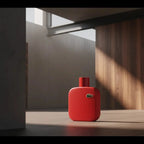 Eau de Lacoste L.12.12 Rouge Eau de Toilette for Men - Lacoste (sku 328)