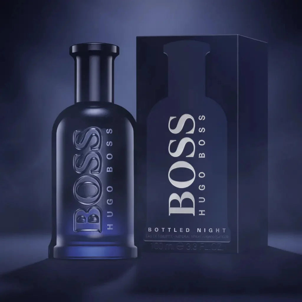 BOSS Bottled Night Eau de Toilette for Men - Hugo Boss (sku 836)