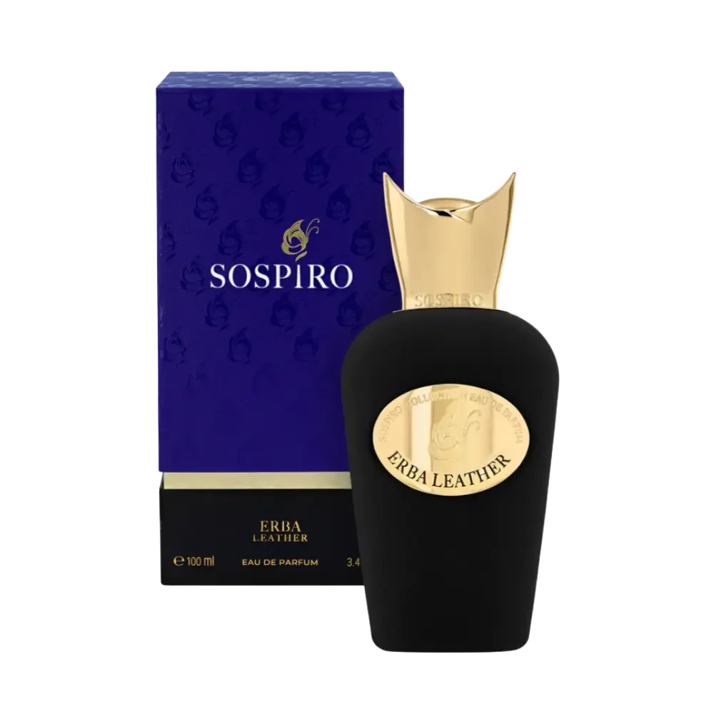 Erba Leather Eau de Parfum Unisex - Sospiro (sku 414)