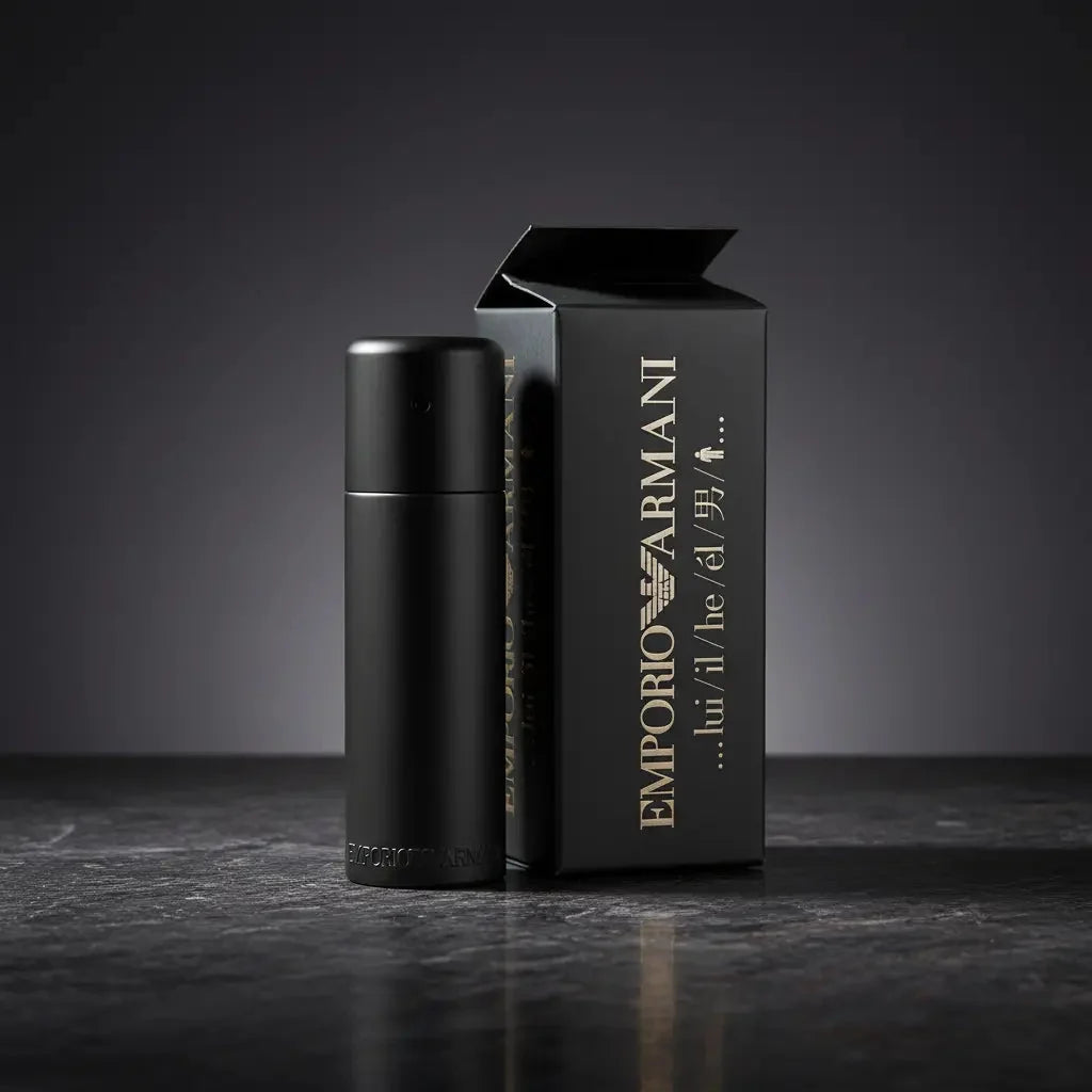 Emporio Armani He Eau de Toilette for Men - Giorgio Armani (sku 696)