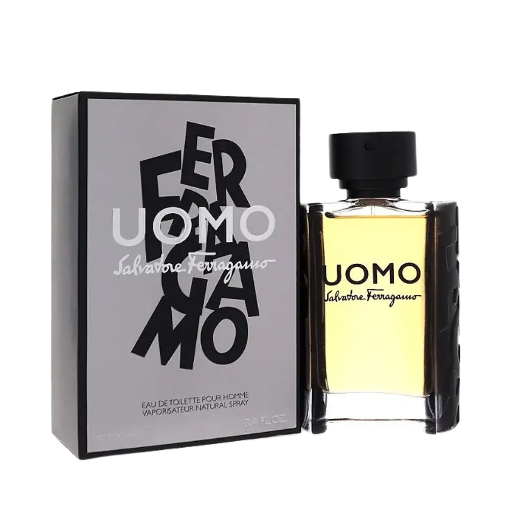 Uomo Eau de Toilette for Men - Salvatore Ferragamo (sku 821)