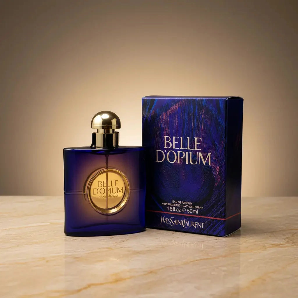 Belle d'Opium Eau de Parfum for Women - Yves Saint Laurent (sku 579)