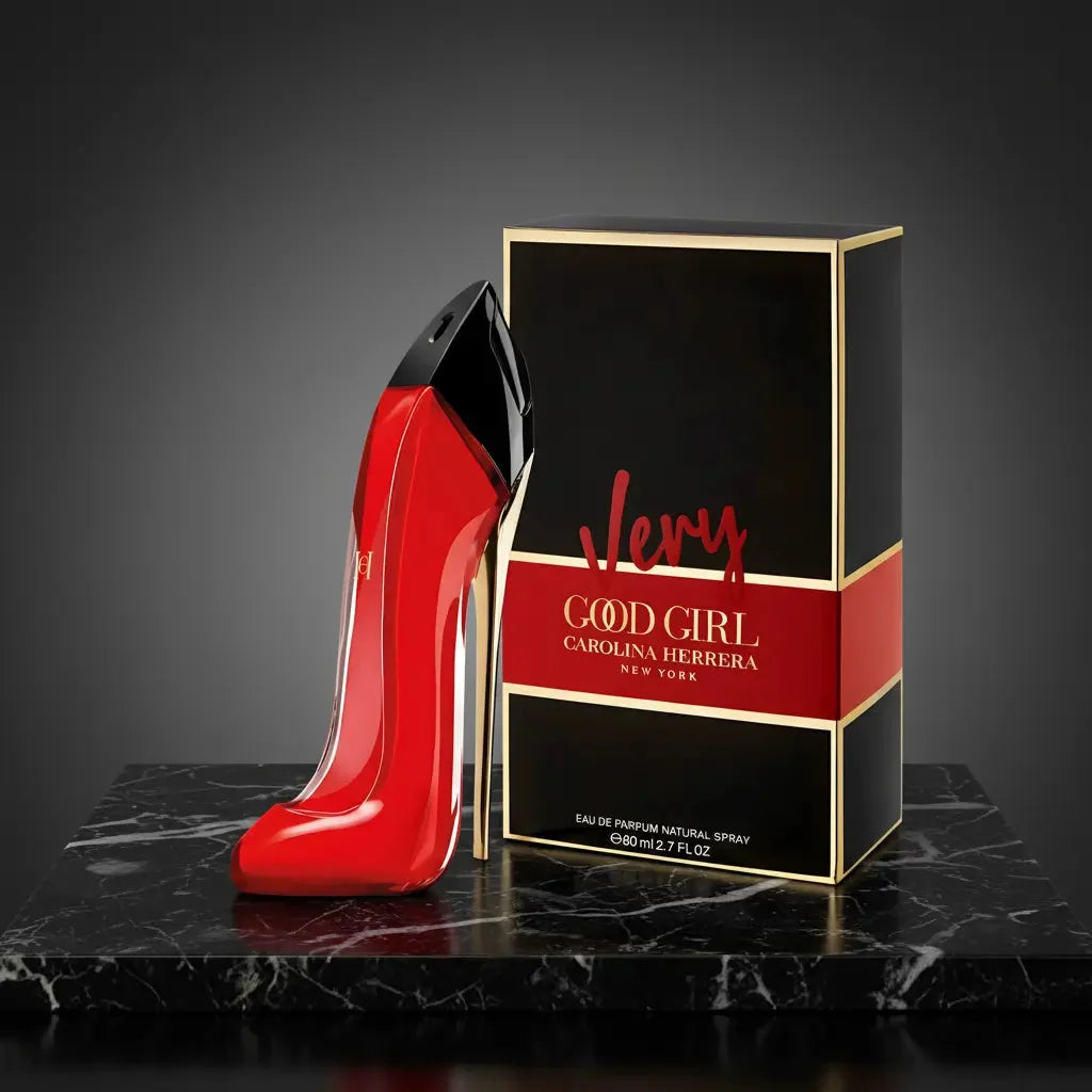 Very Good Girl Eau de Parfum for Women - Carolina Herrera (sku 595)