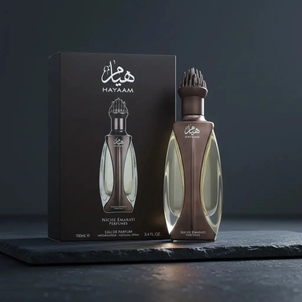 Hayaam Eau de Parfum for Men - Lattafa (sku 534)
