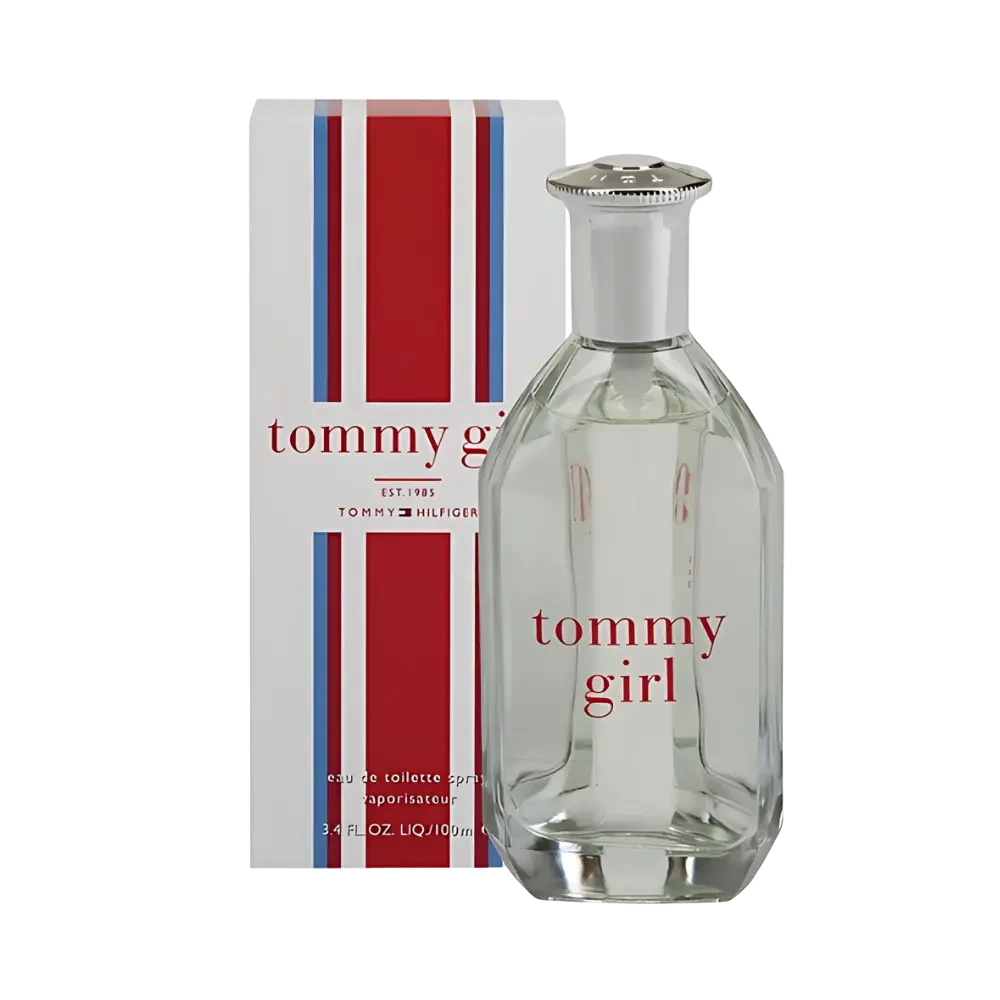 Tommy Girl Eau de Toilette for Women - Tommy Hilfiger (sku 292)