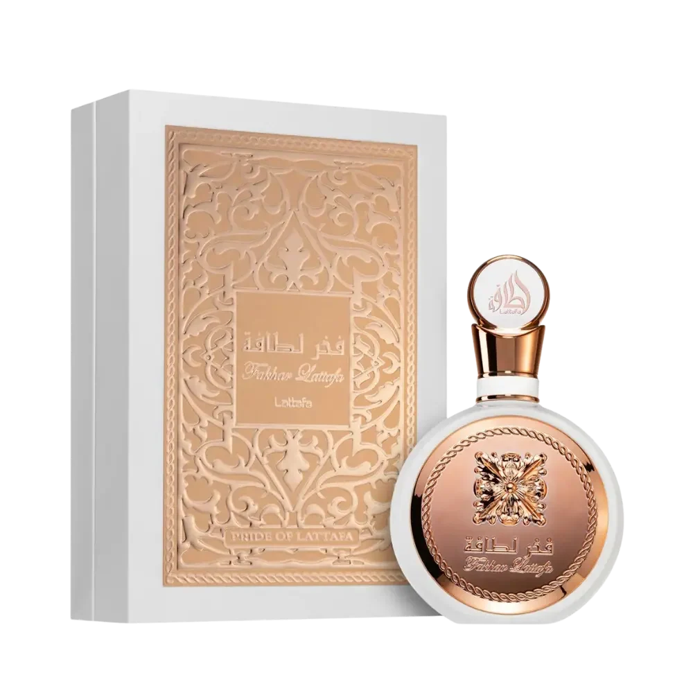 Fakhar Rose Eau de Parfum for Women - Lattafa (sku 778)