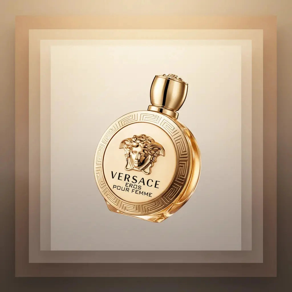 Eros Pour Femme Eau de Parfum for Women - Versace (sku 423)