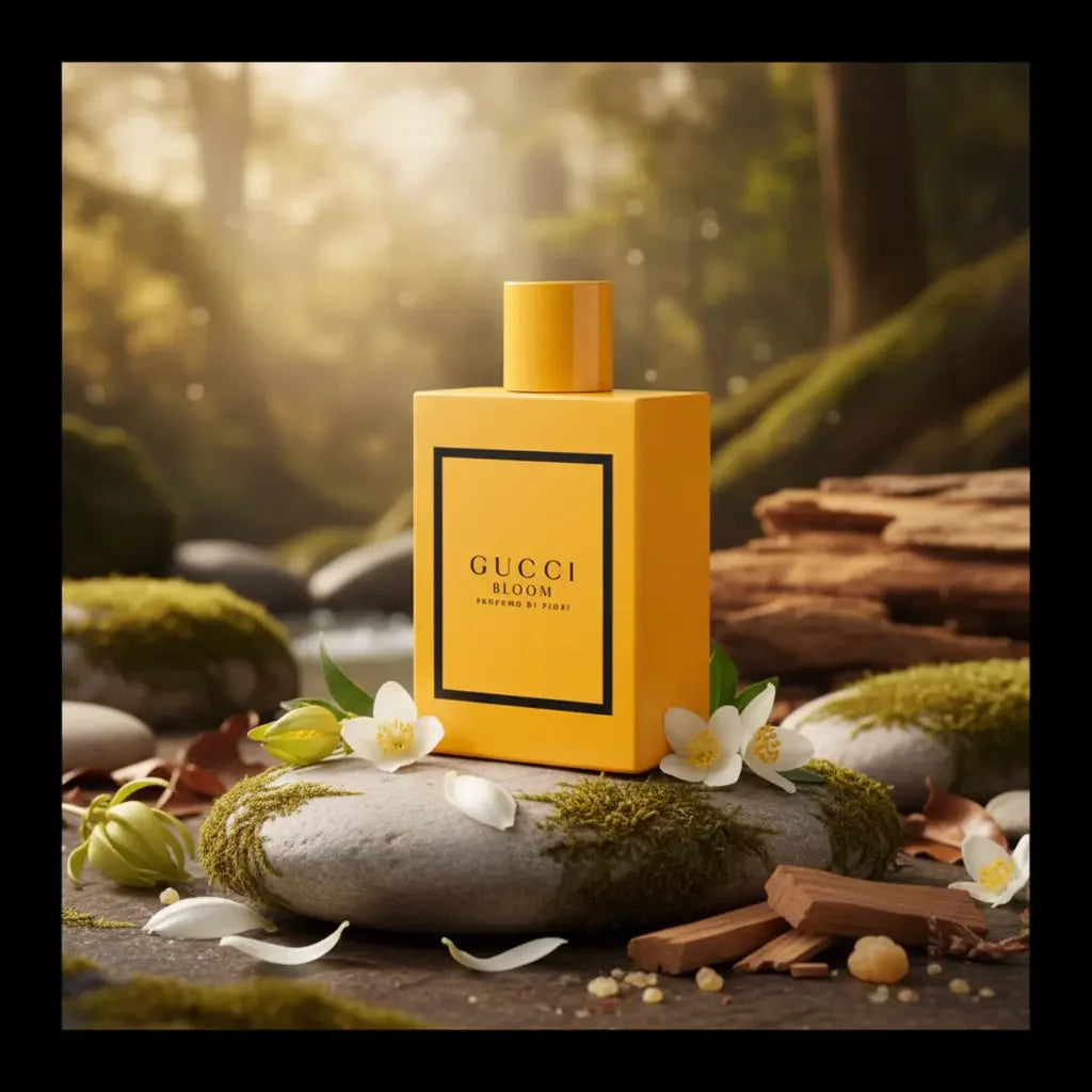 Bloom Profumo di Fiori Eau de Parfum for Women - Gucci (sku 569)