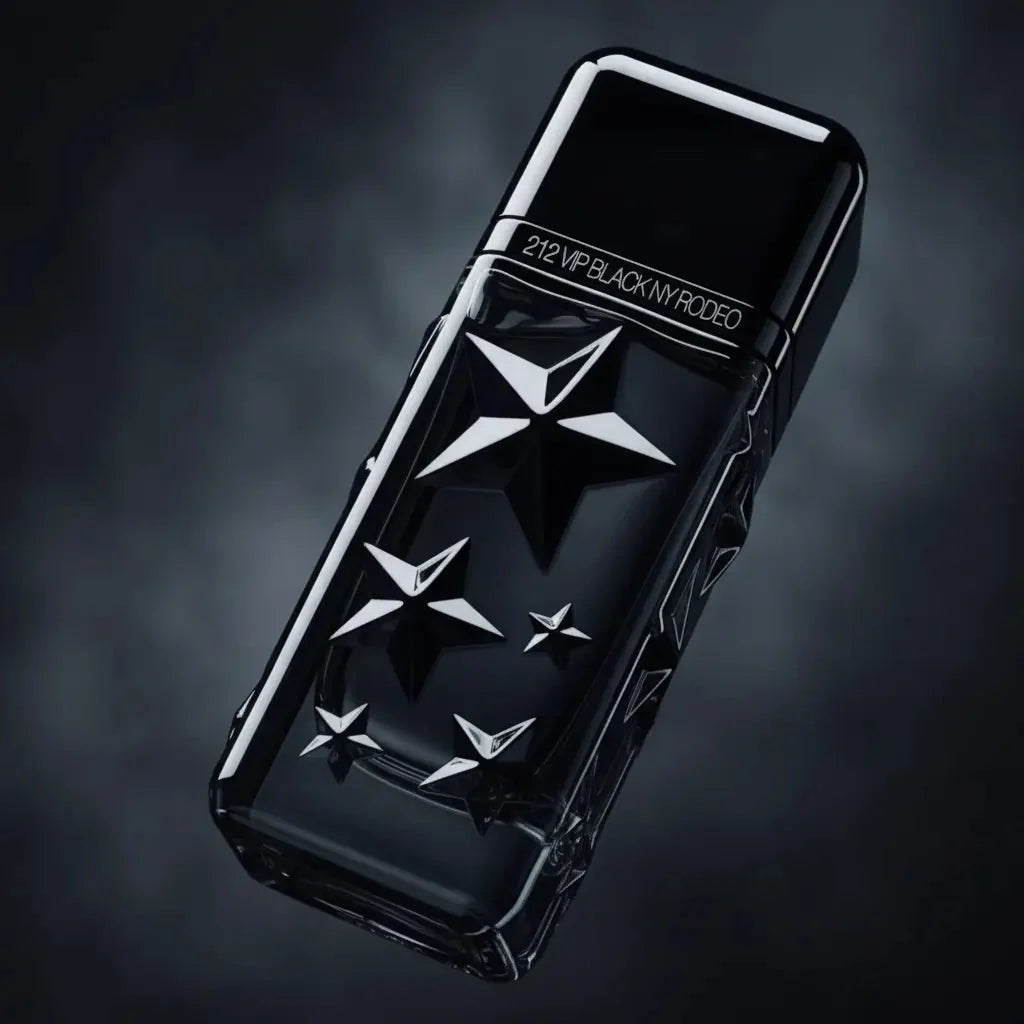 212 VIP Black NY Rodeo Limited Edition Eau de Parfum for Men - Carolina Herrera (sku 729)