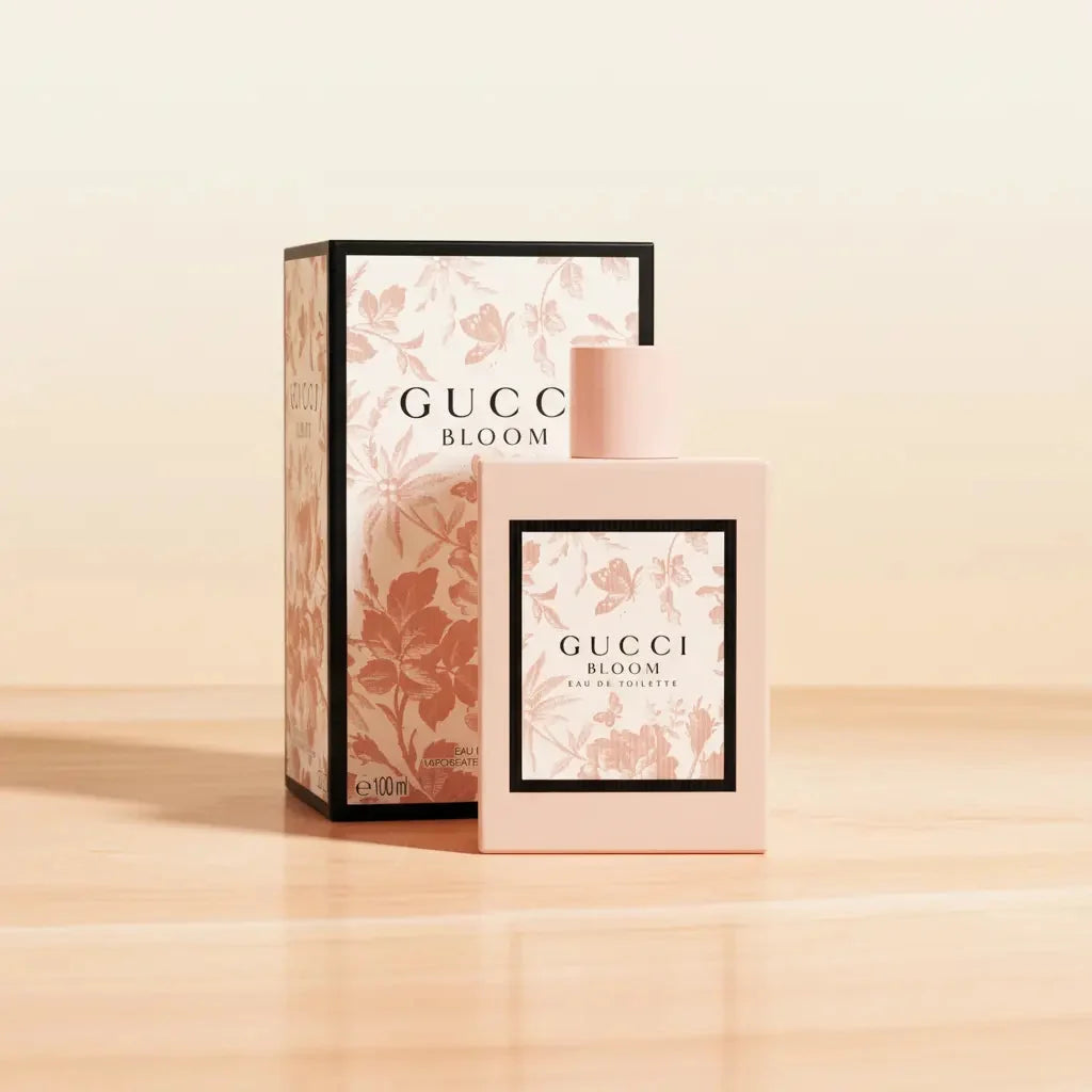 Gucci Bloom Eau de Toilette for Women - Gucci (sku 758)