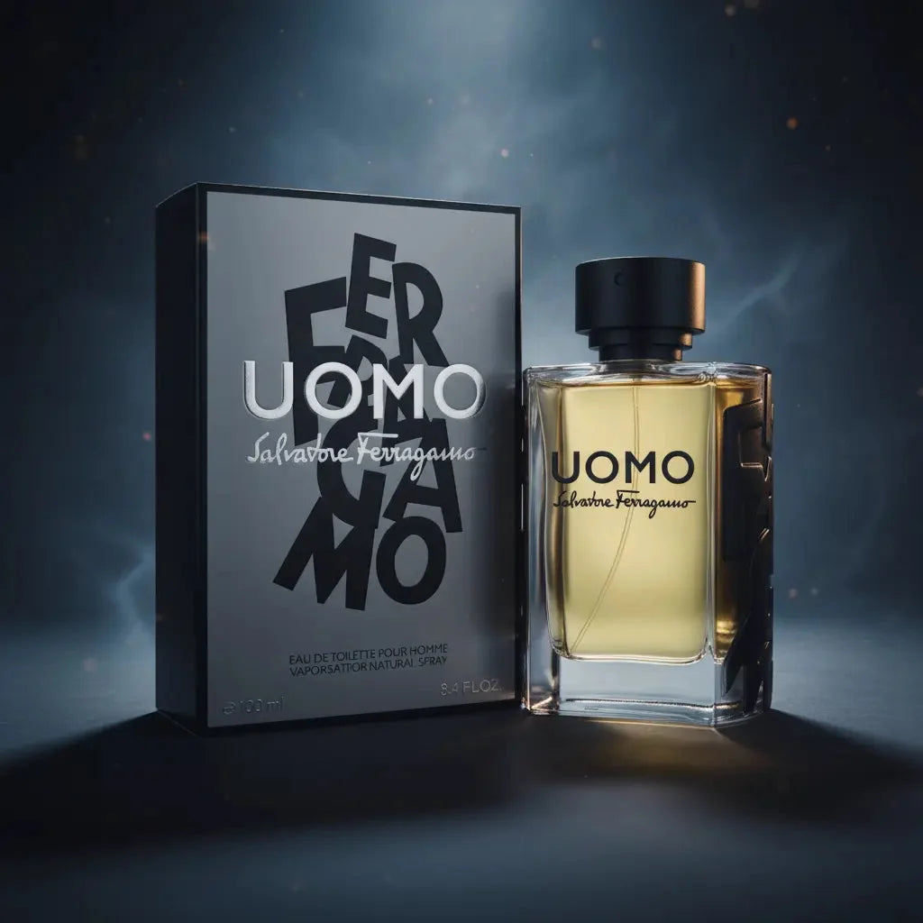 Uomo Eau de Toilette for Men - Salvatore Ferragamo (sku 821)