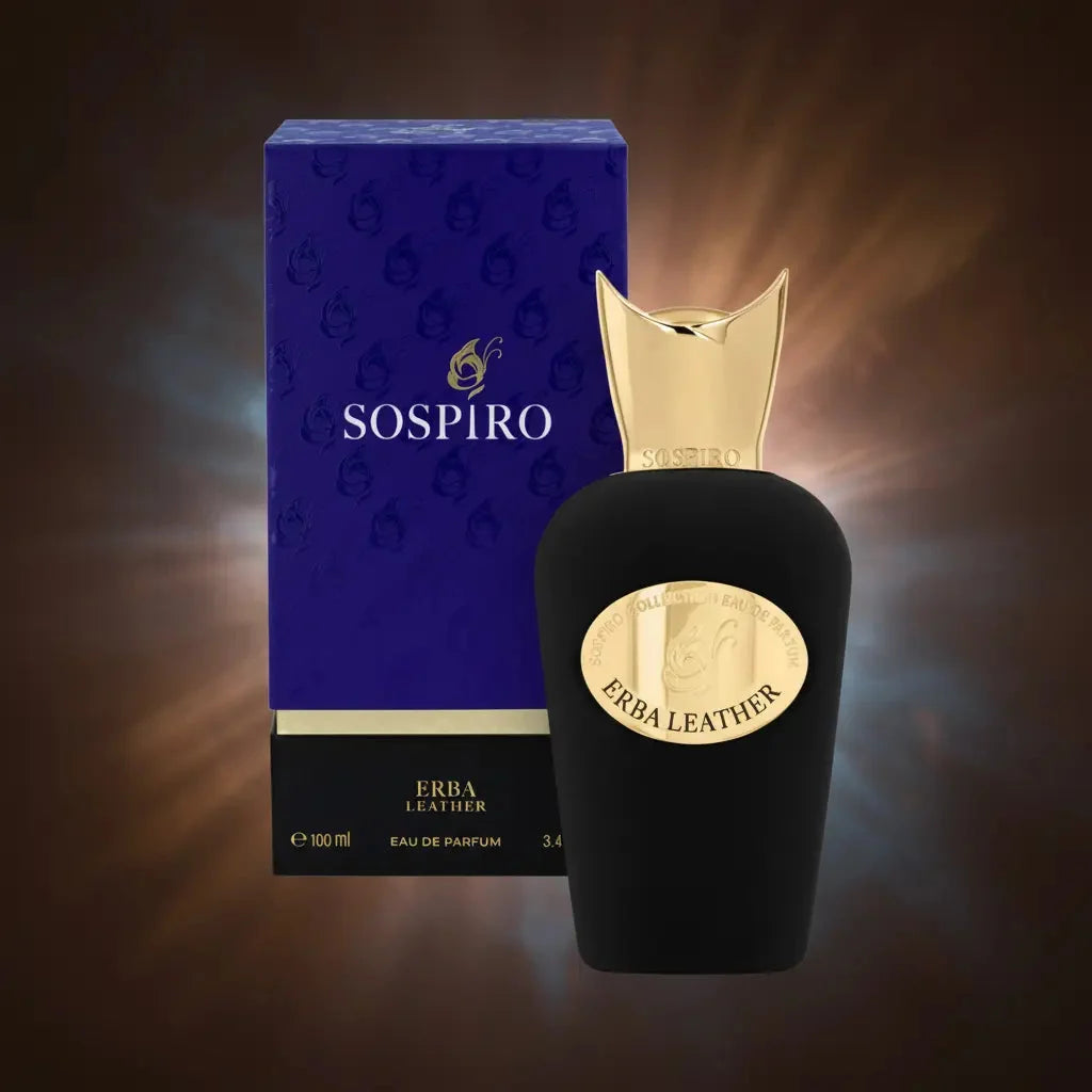 Erba Leather Eau de Parfum Unisex - Sospiro (sku 414)