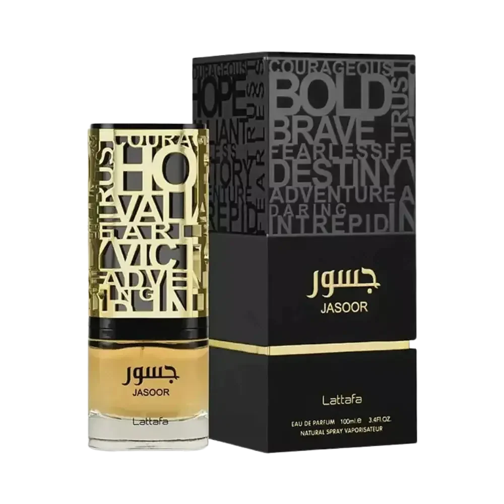 Lattafa Jasoor Eau de Parfum Unisex - Lattafa (sku 817)
