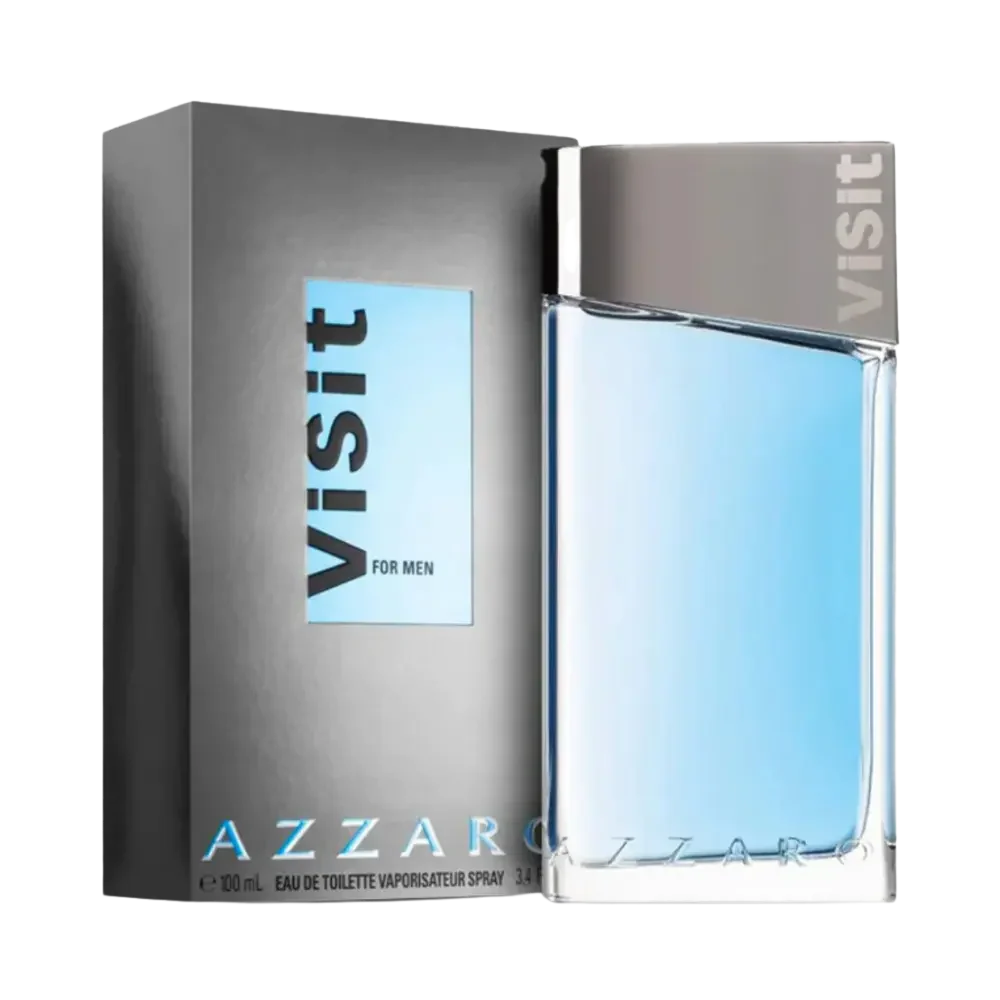 Azzaro Visit For Men Eau de Toilette for Men - Azzaro (sku 668)
