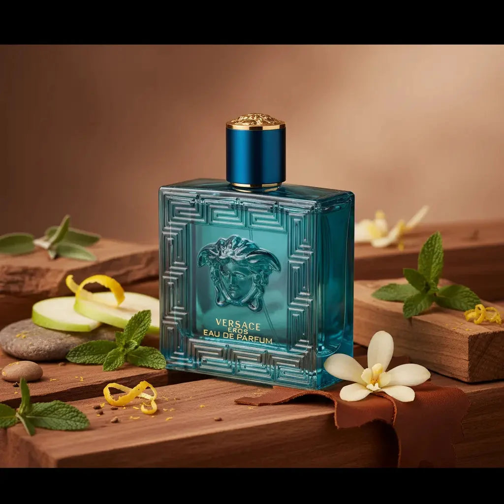 Versace Eros Eau de Parfum for Men - Versace (sku 253)