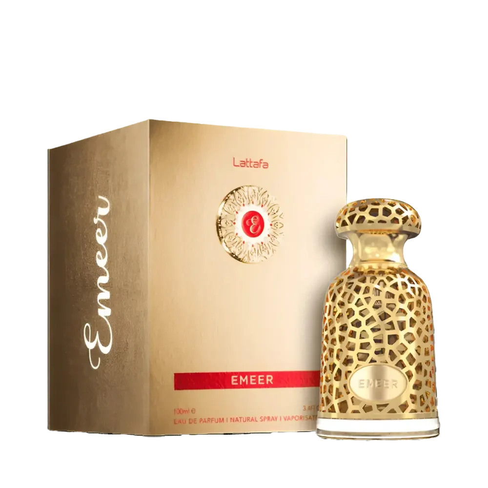 Emeer Eau de Parfum Unisex - Lattafa (sku 314)