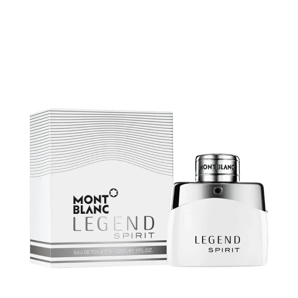 Legend Spirit Eau de Toilette for Men - Montblanc (sku 252)