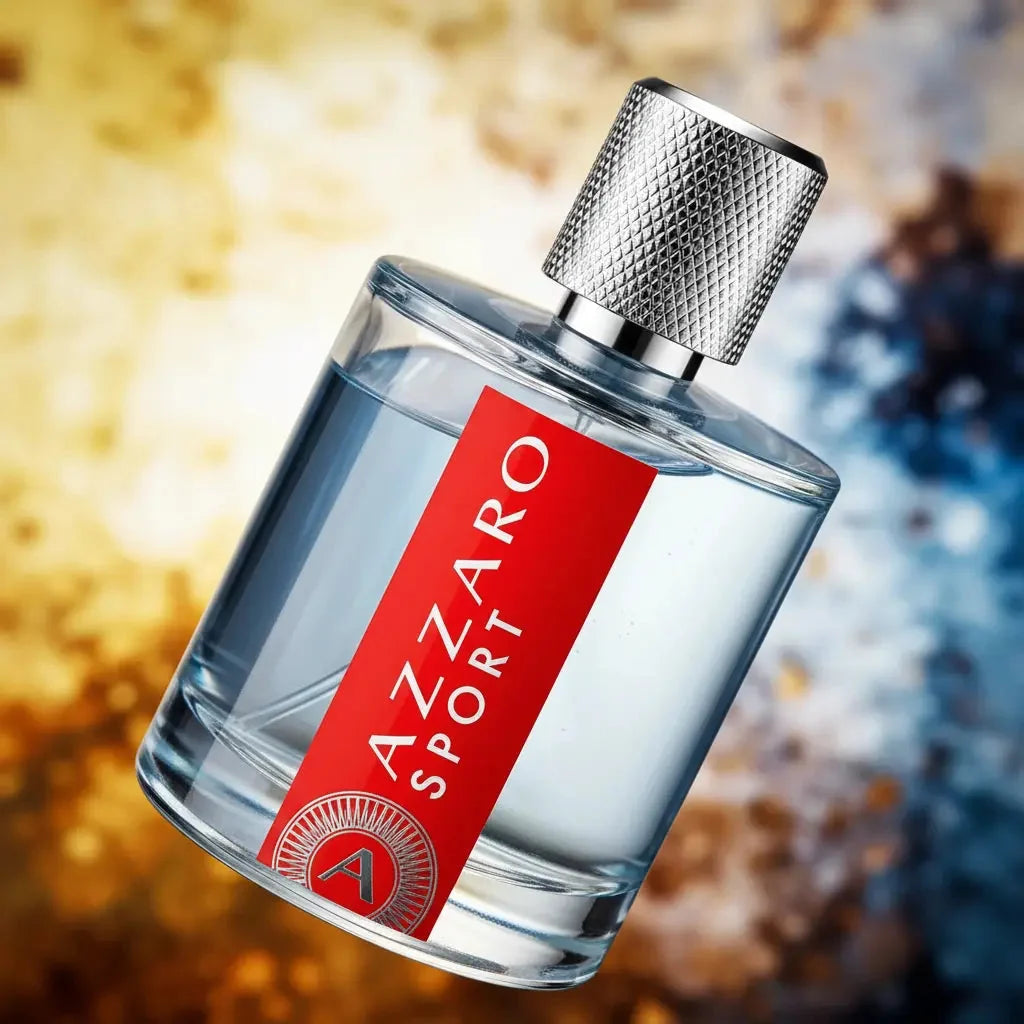 Azzaro Sport Eau de Toilette for Men - Azzaro (sku 823)