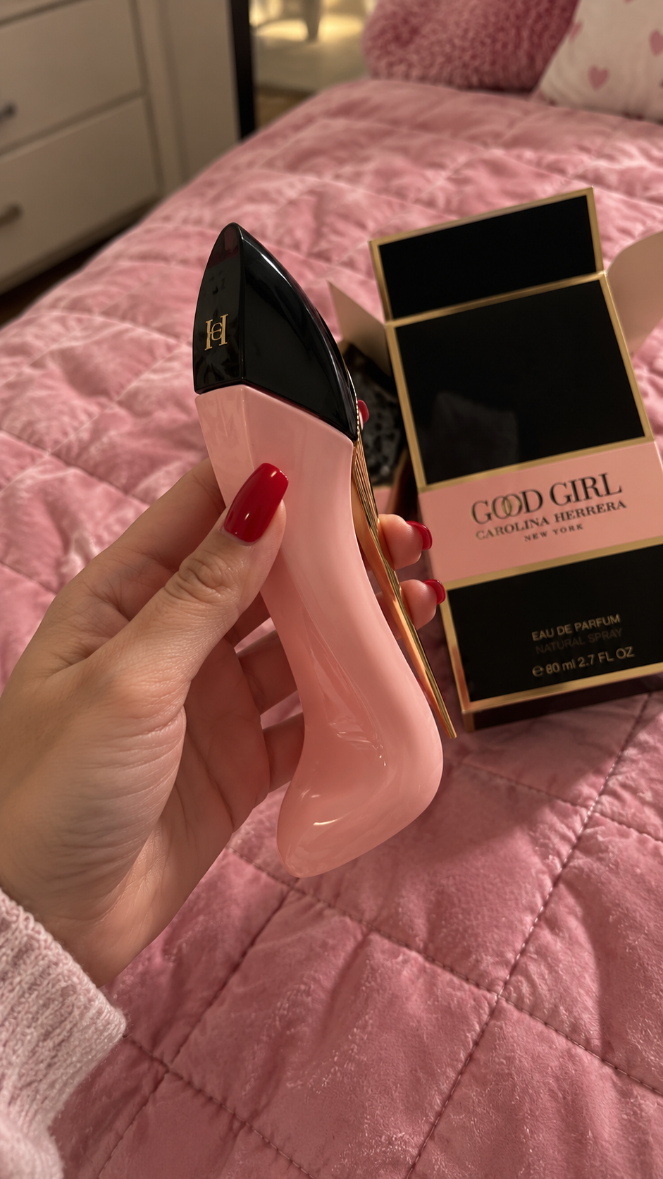 Client using the product