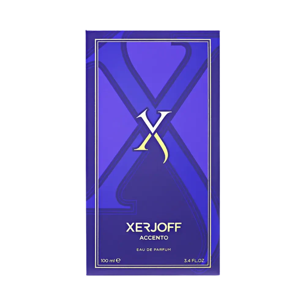 Xerjoff Accento Eau de Parfum Unisex - Xerjoff (sku 308)
