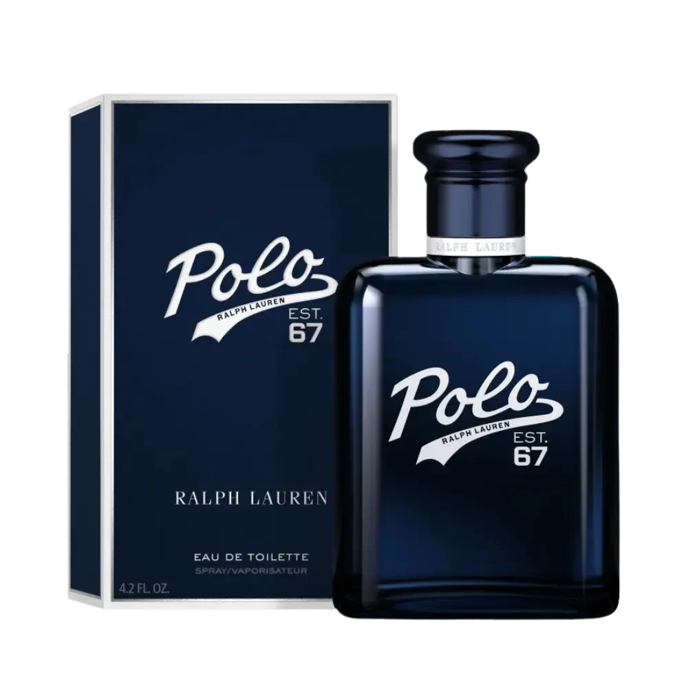 Polo 67 Eau de Toilette for Men - Ralph Lauren (sku 728)