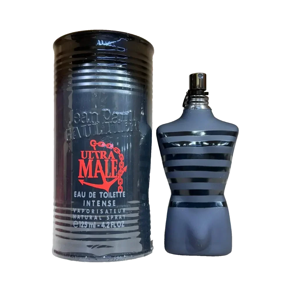 Ultra Male Eau de Toilette Intense for Men - Jean Paul Gaultier (sku 202)