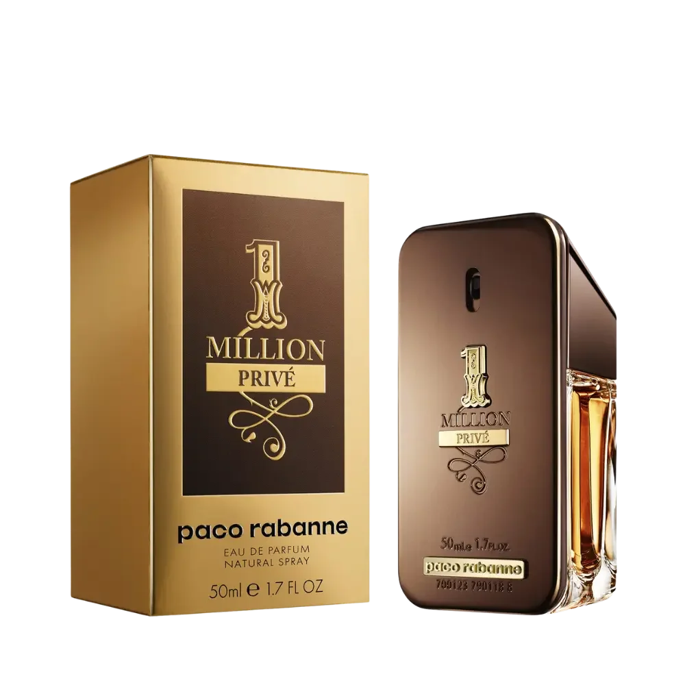 1 Million Privé Eau de Parfum for Men - Paco Rabanne (sku 465)