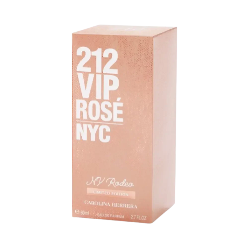 212 VIP Rosé Rodeo Limited Edition Eau de Parfum for Women - Carolina Herrera (sku 500)