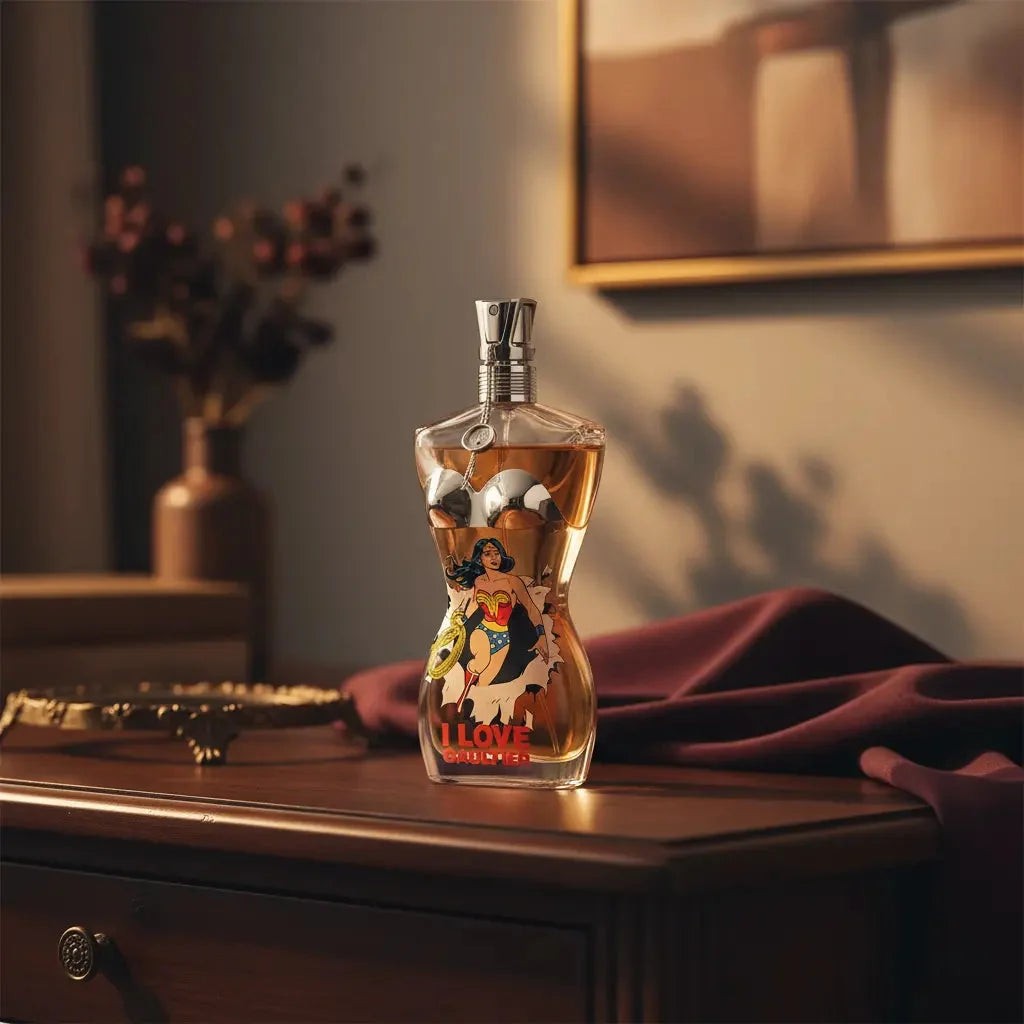 Classique Eau Fraîche Wonder Woman Eau de Toilette for Women - Jean Paul Gaultier (sku 663)