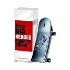 212 Heroes Eau de Toilette for Men - Carolina Herrera (sku 553)