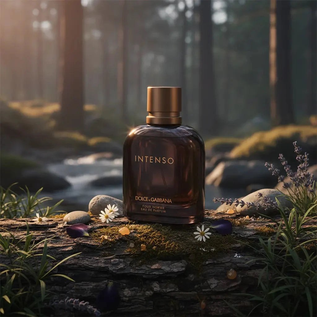Dolce&Gabbana Intenso Eau de Parfum for Men - Dolce&Gabbana (sku 323)