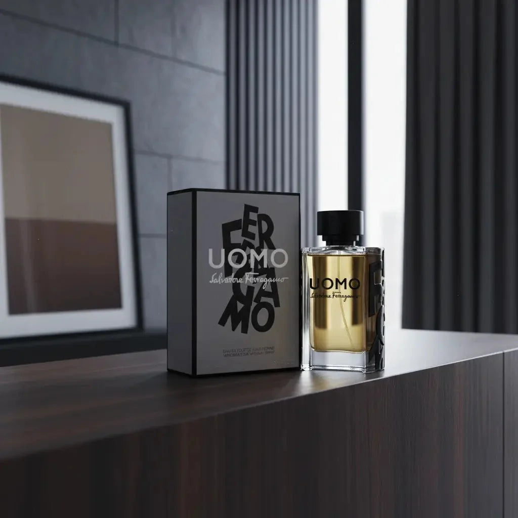 Uomo Eau de Toilette for Men - Salvatore Ferragamo (sku 821)