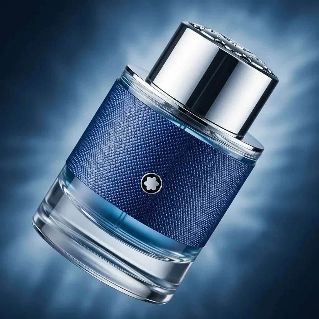 Montblanc Explorer Ultra Blue Eau de Parfum for Men - Montblanc (sku 861)