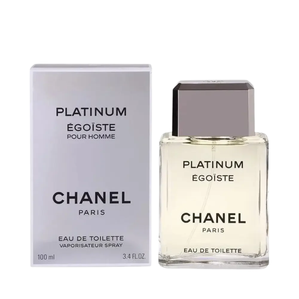 Platinum Égoïste Eau de Toilette for Men - Chanel (sku 613)