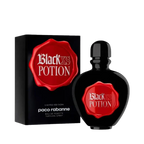 Black XS Potion for Her Eau de Toilette for Women - Paco Rabanne (sku 878)