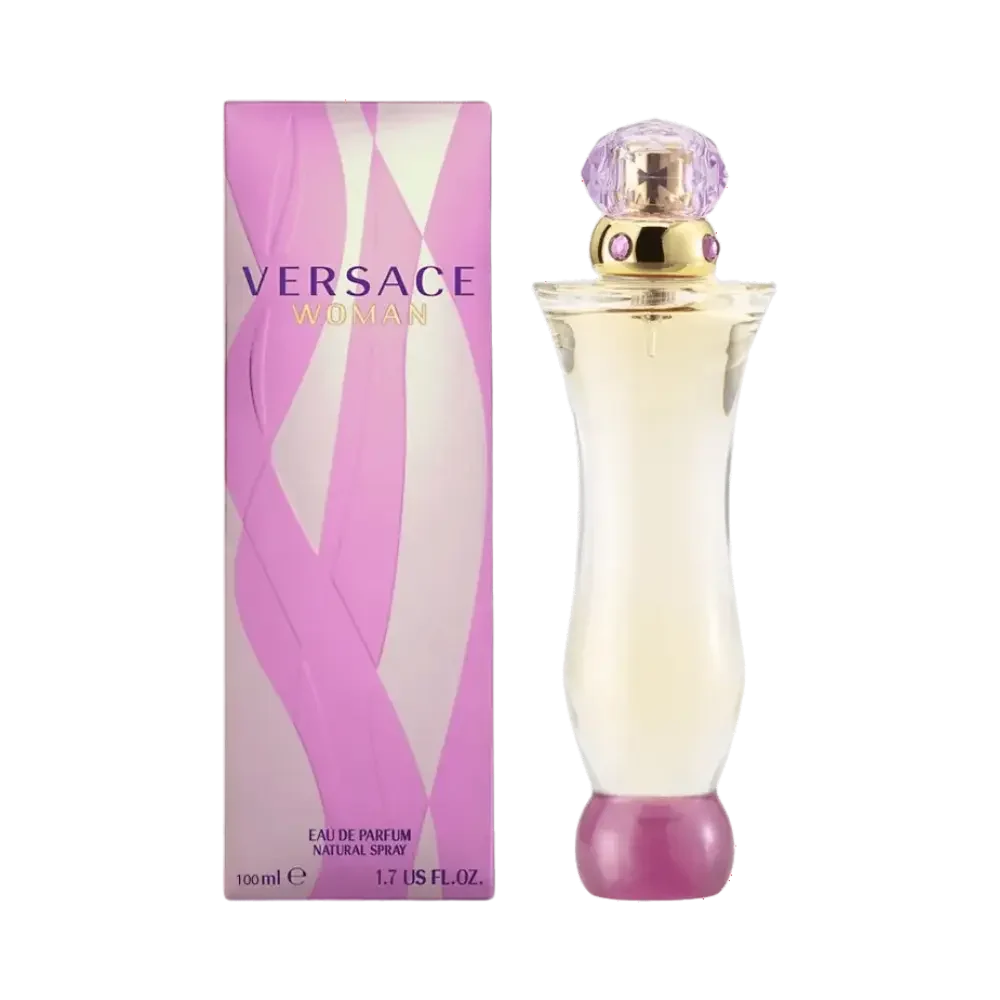 Versace Woman Eau de Parfum for Women - Versace (sku 807)