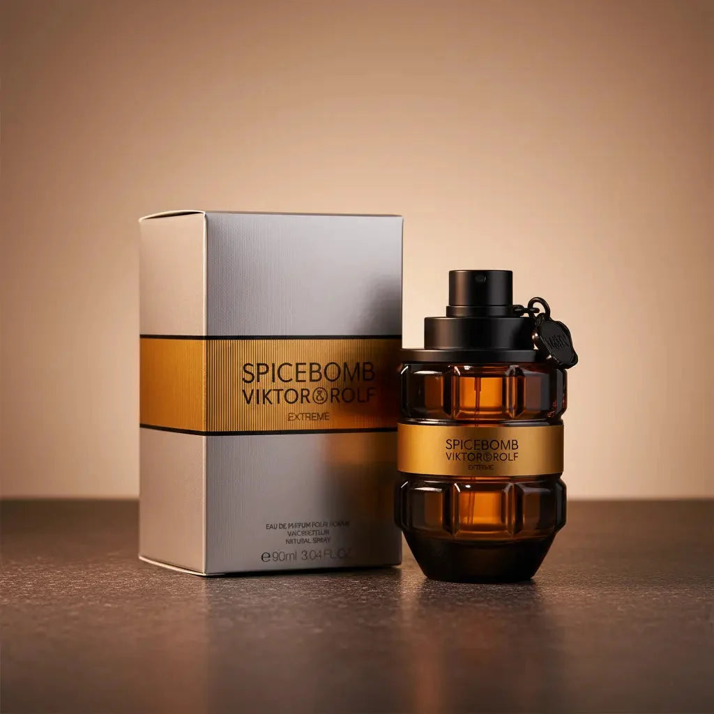Spicebomb Extreme Eau de Parfum for Men - Viktor&Rolf (sku 379)