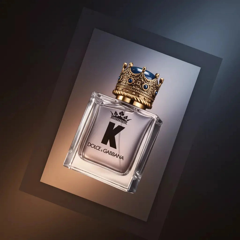K by Dolce&Gabbana Eau de Toilette for Men - Dolce&Gabbana (sku 551)