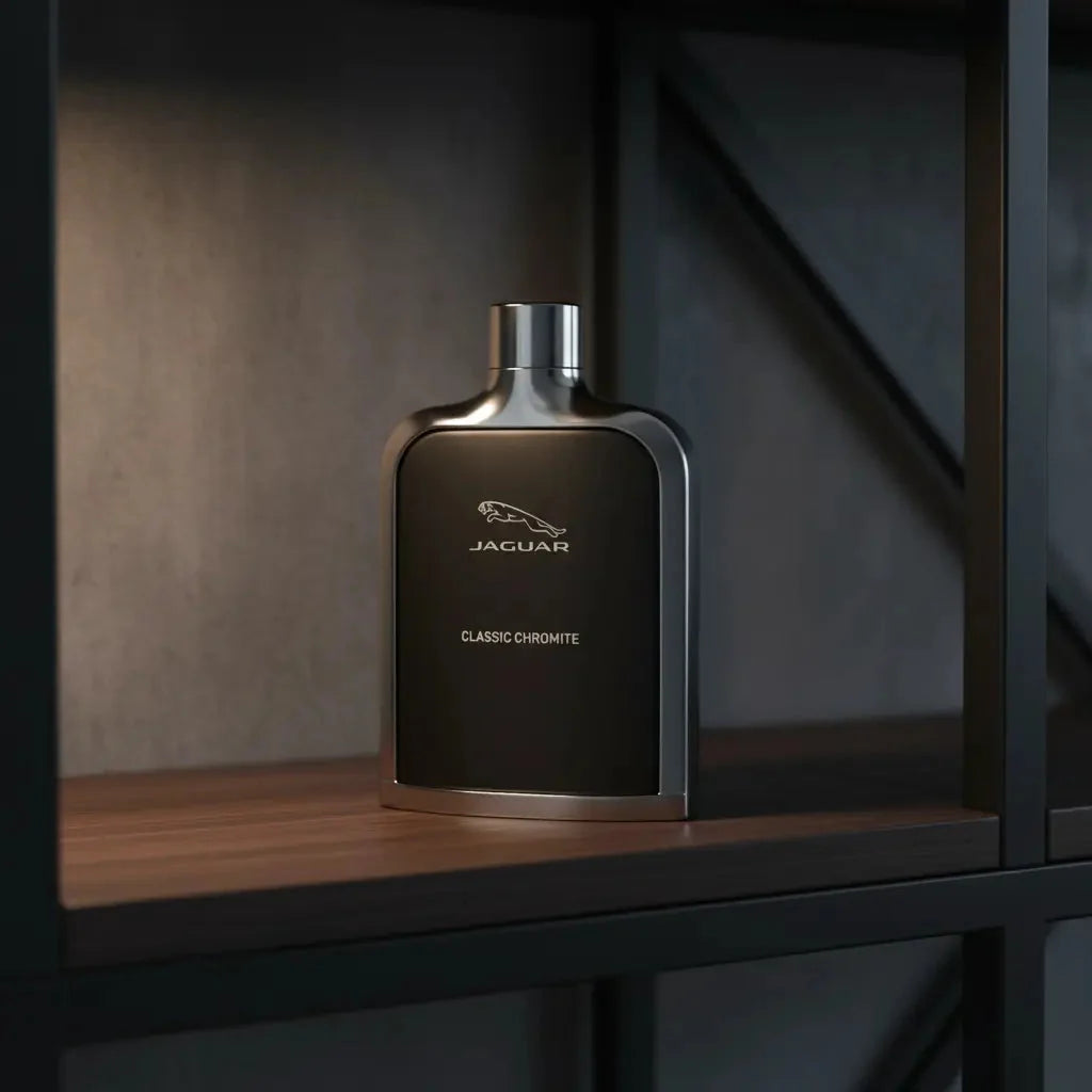 Jaguar Classic Chromite Eau de Toilette for Men - Jaguar (sku 247)