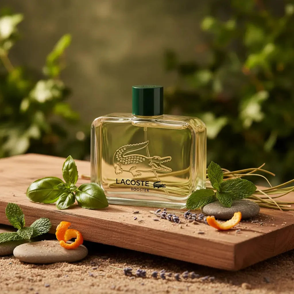 Lacoste Booster Eau de Toilette for Men - Lacoste (sku 456)