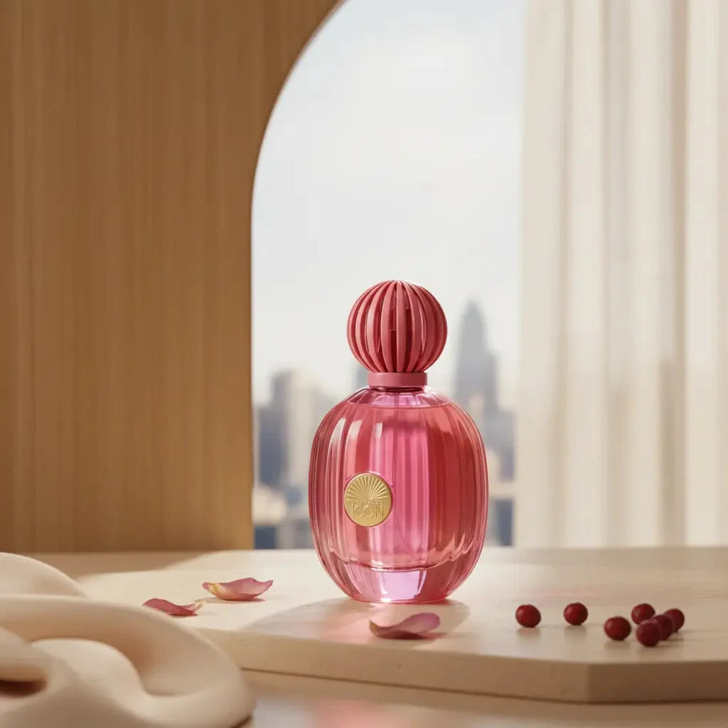The Icon Woman Eau de Parfum for Women - Antonio Banderas (sku 841)