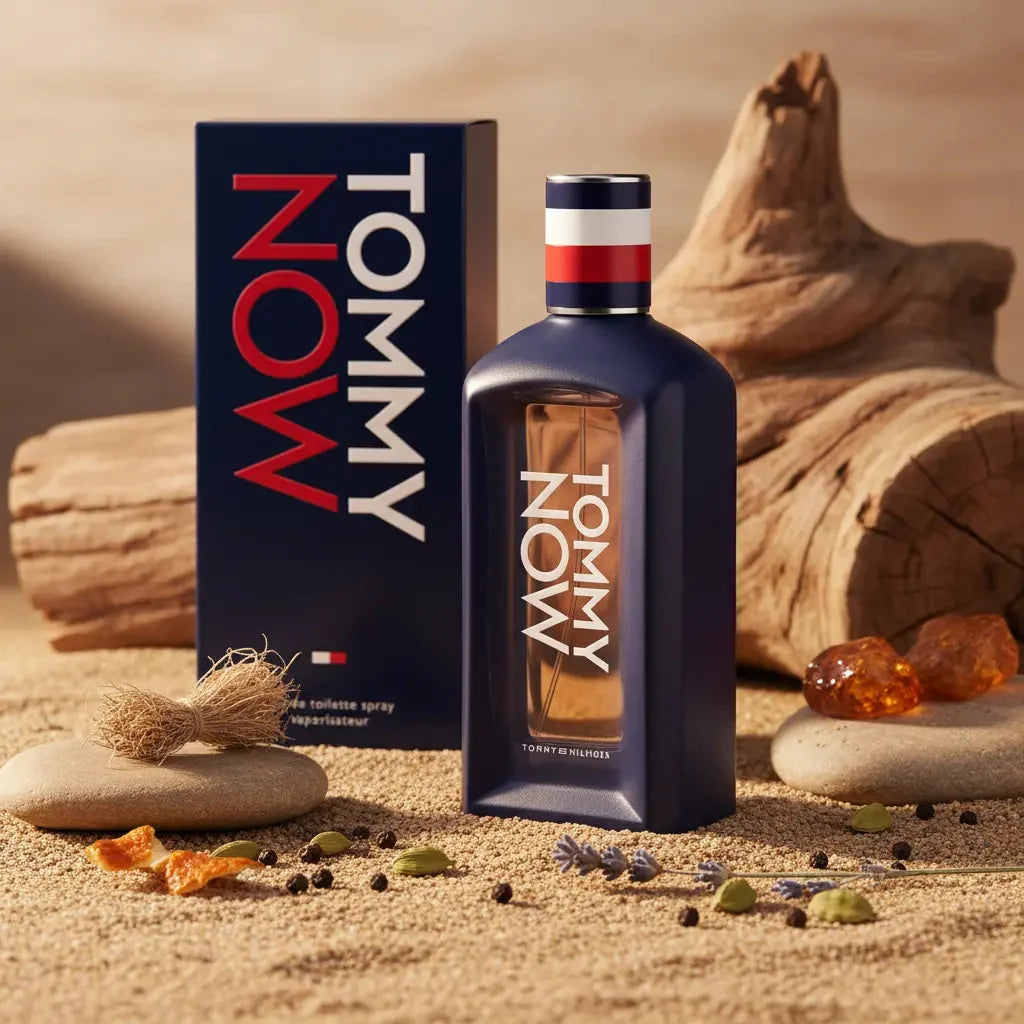 Tommy Now Eau de Toilette for Men - Tommy Hilfiger (sku 285)
