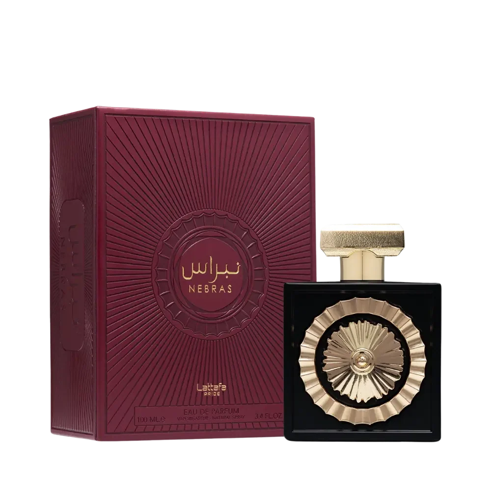 Nebras Eau de Parfum Unisex - Lattafa (sku 749)