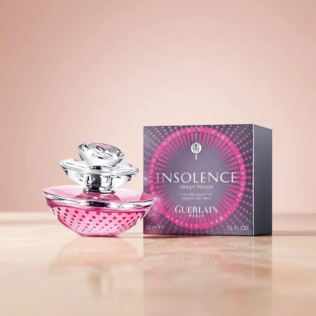 Insolence Crazy Touch Eau de Toilette for Women - Guerlain (sku 628)
