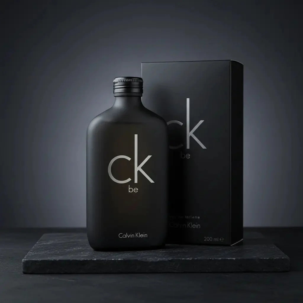 CK Be Eau de Toilette Unisex - Calvin Klein (sku 771)