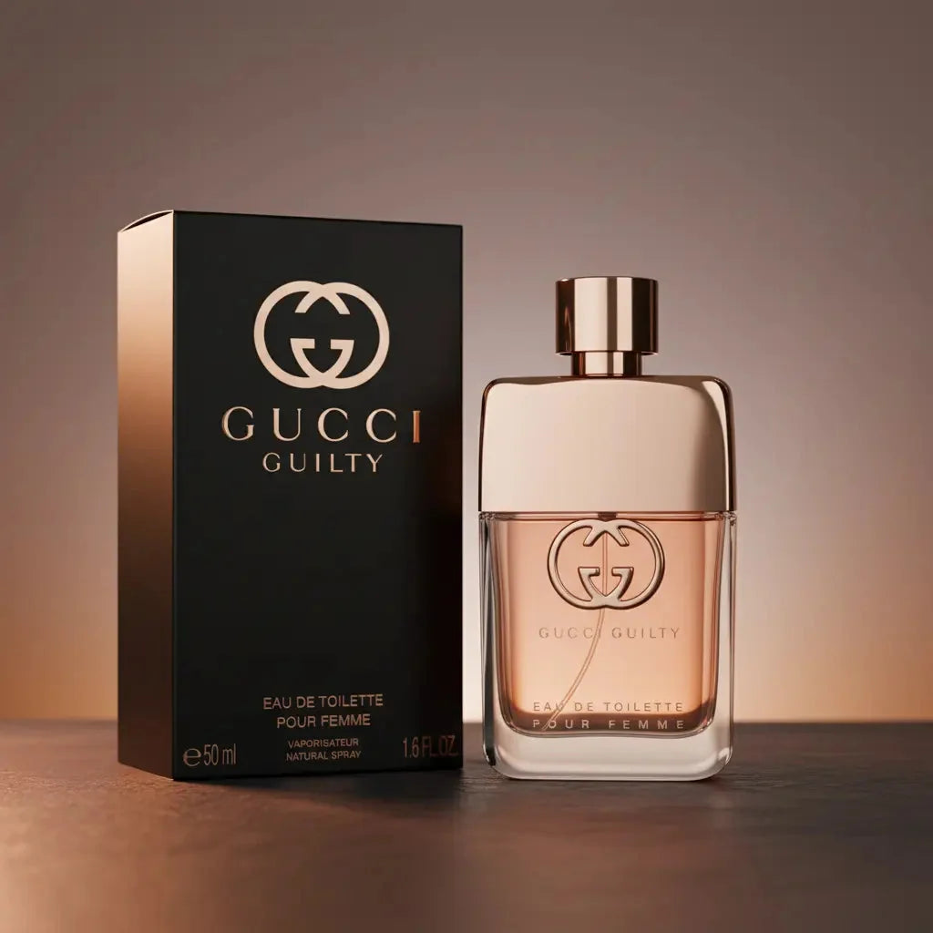 Gucci Guilty Pour Femme Eau de Toilette for Women - Gucci (sku 567)